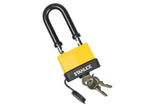Padlock 50 mm high waterproof