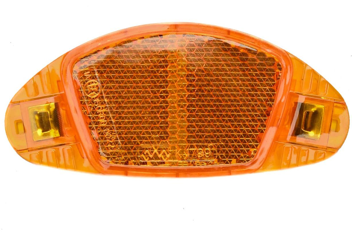 Fiets reflector set k-mark 4 dlg