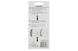 Bicycle reflector set k-mark 4 pcs