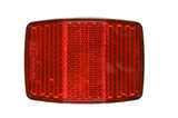 Fiets reflector voor + achter k-mark