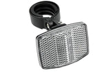 Fiets reflector voor + achter k-mark