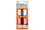 Fiets reflector voor + achter k-mark