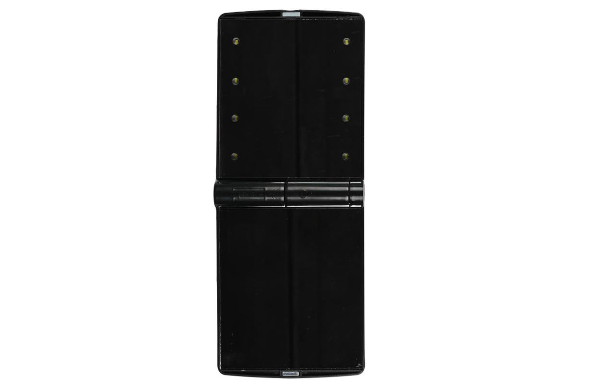 Miroir de poche make-up 8 LED mix