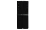 Miroir de poche make-up 8 LED mix