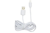 Cable USB lightning 1 m
