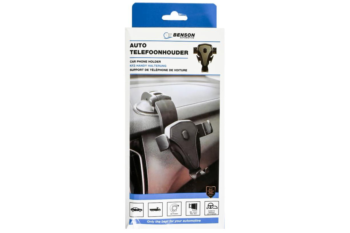 Phone holder car universal deluxe