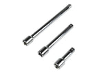 Dop verlengstuk 3 dlg 1/2" x 3" / 5" / 10"