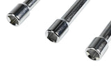 Dop verlengstuk 3 dlg 1/2" x 3" / 5" / 10"