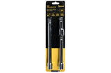Dop verlengstuk 3 dlg 1/2" x 3" / 5" / 10"