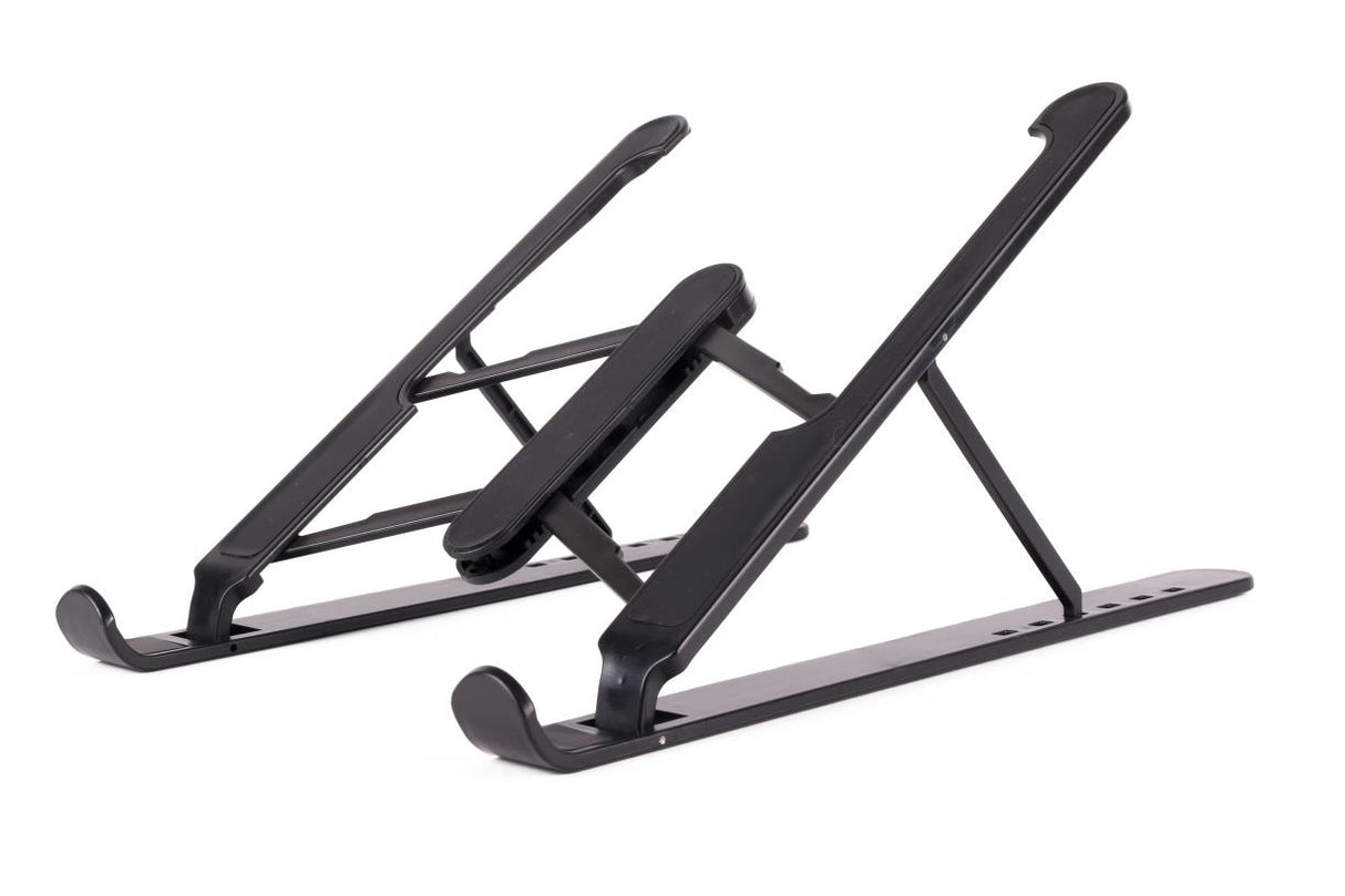 Tablet and laptop stand multi position