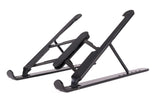 Tablet and laptop stand multi position
