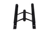 Tablet and laptop stand multi position