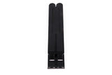 Tablet and laptop stand multi position