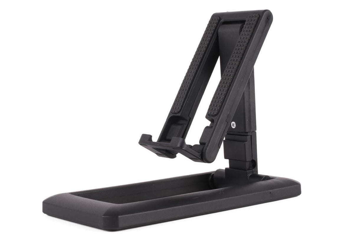 Phone + tablet stand