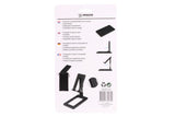 Phone + tablet stand