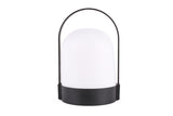 Draagbare LED lamp ø13 x 22 cm