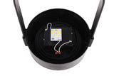 Draagbare LED lamp ø13 x 22 cm