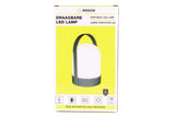 Draagbare LED lamp ø13 x 22 cm