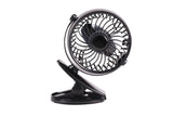 Ventilateur télescopique pliable
