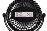 Ventilateur télescopique pliable