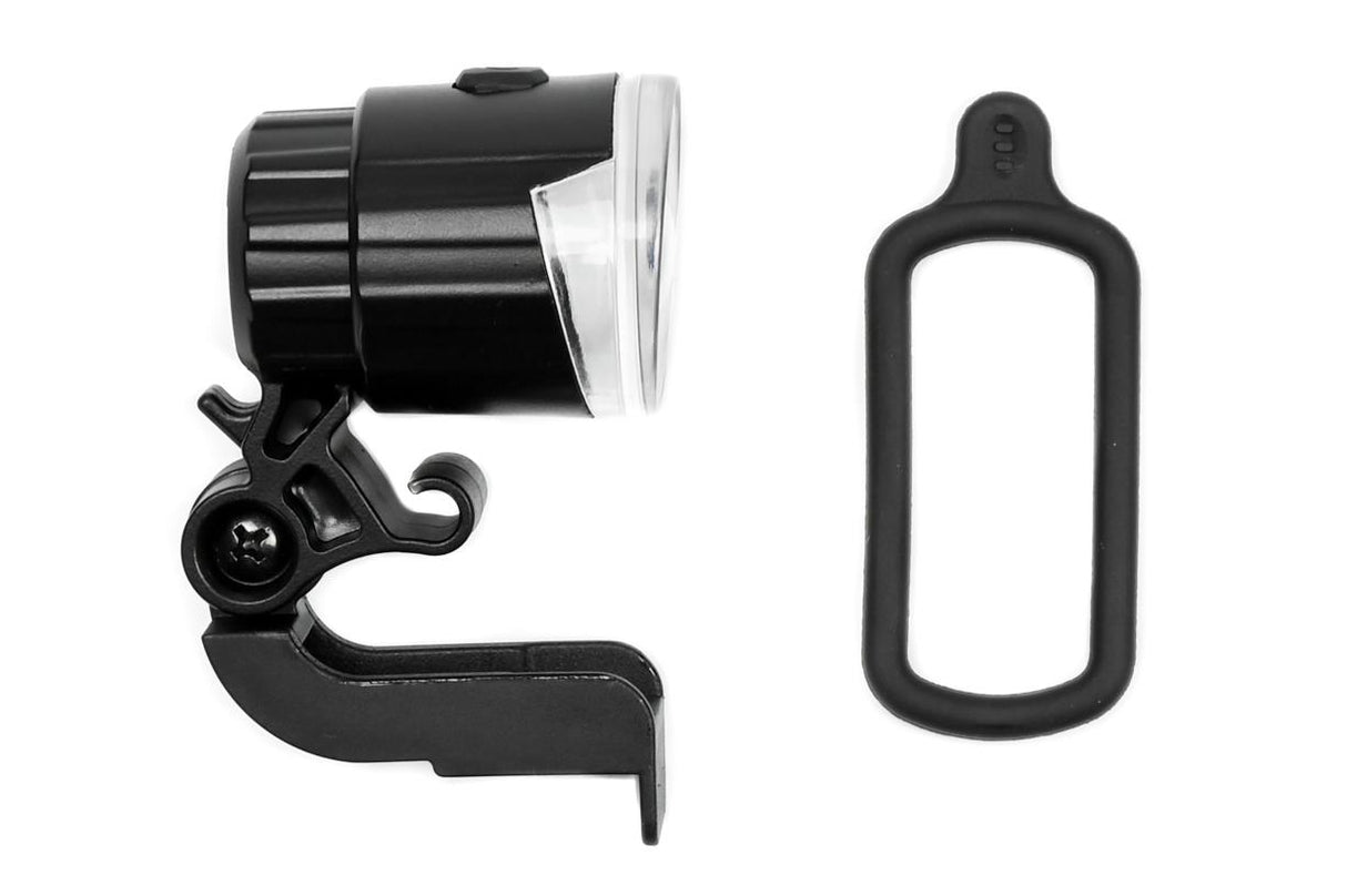 Bicycle headlamp sport compact