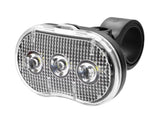 Lumière vélo LED blanc 