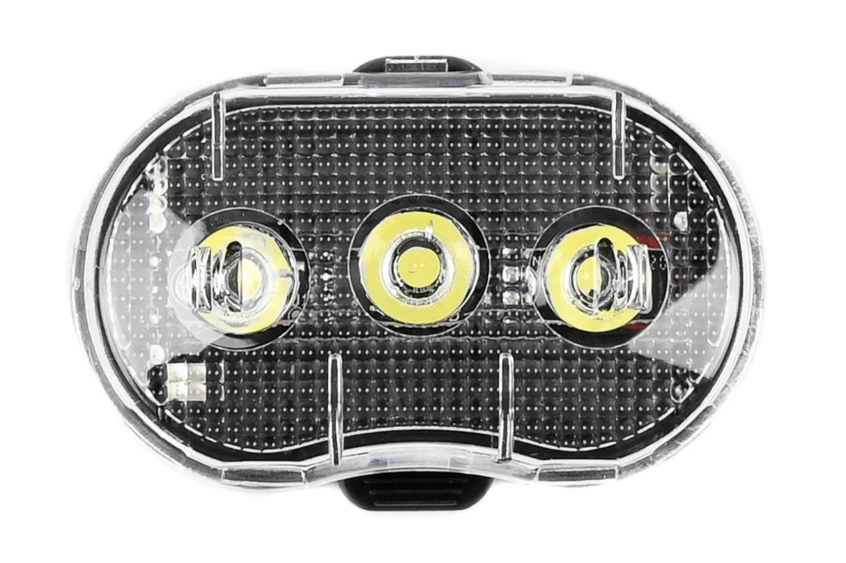 Lumière vélo LED blanc 