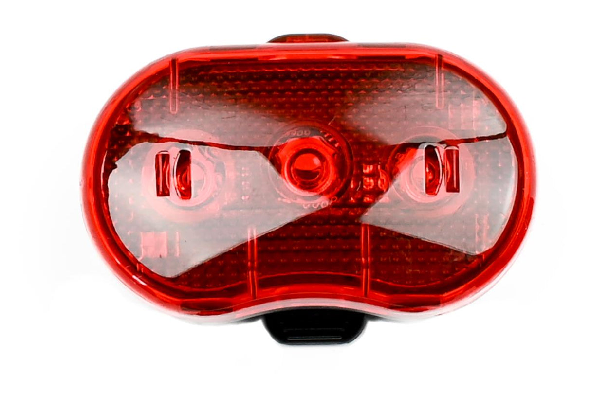 Bike light LED red