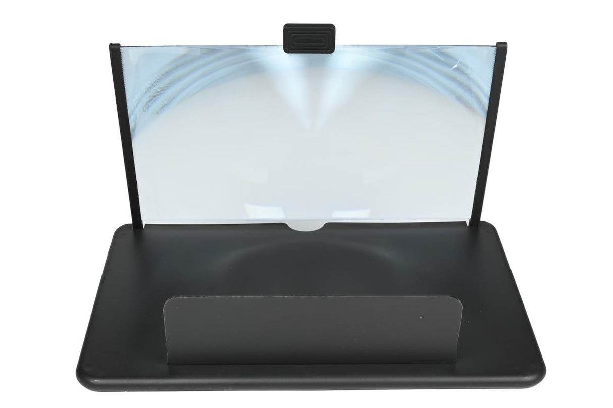 Smartphone screen magnifier mix