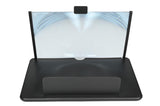 Smartphone screen magnifier mix
