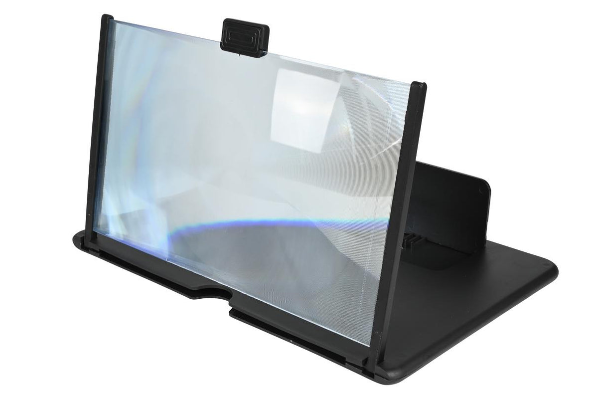 Smartphone screen magnifier mix