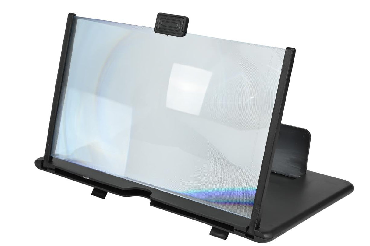Smartphone screen magnifier mix