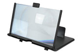 Smartphone screen magnifier mix