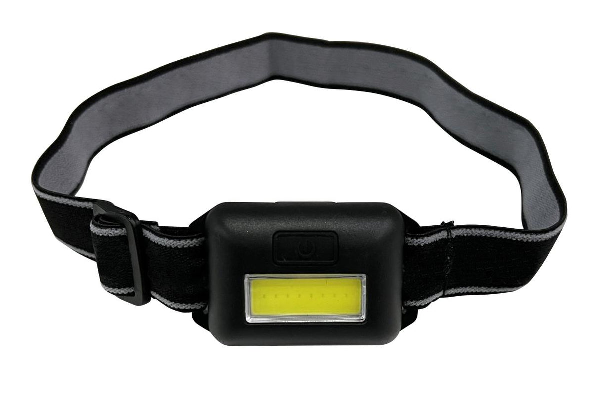 Lampe frontale 2W COB