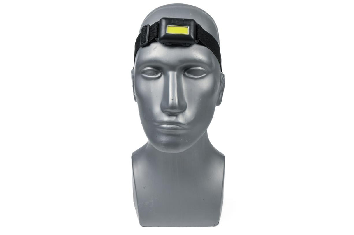 Hoofdlamp 2W COB