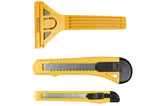 Couteaux hobby set 3 pcs