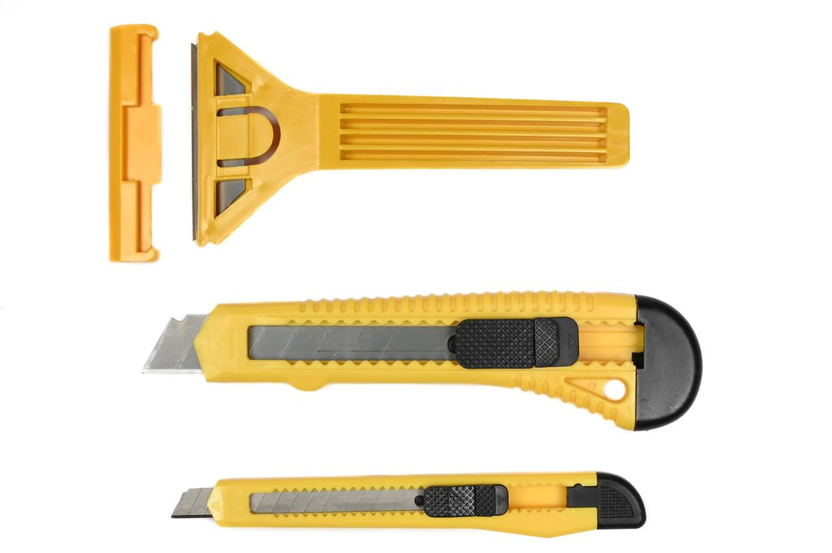 Couteaux hobby set 3 pcs