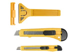 Couteaux hobby set 3 pcs