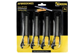 Afbreekmes 18 mm 4 st