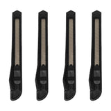 Abbrechmesser-Satz 9 mm 4-tlg