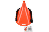 Funnel with detachable hose 20 x 13 cm