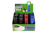 Flashlight 9 LED display