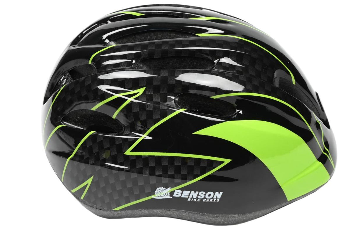 Fietshelm jongen maat S (48-52 cm) mix