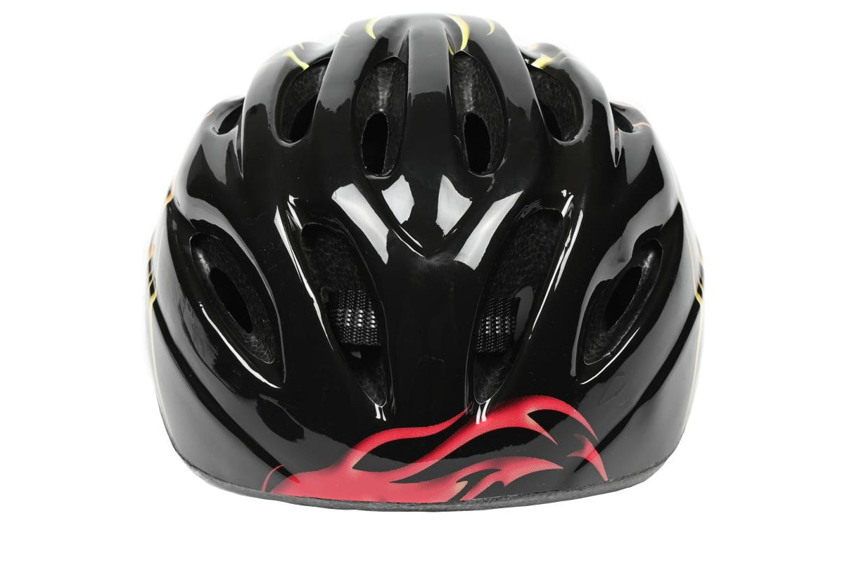 Fietshelm jongen maat S (48-52 cm) mix