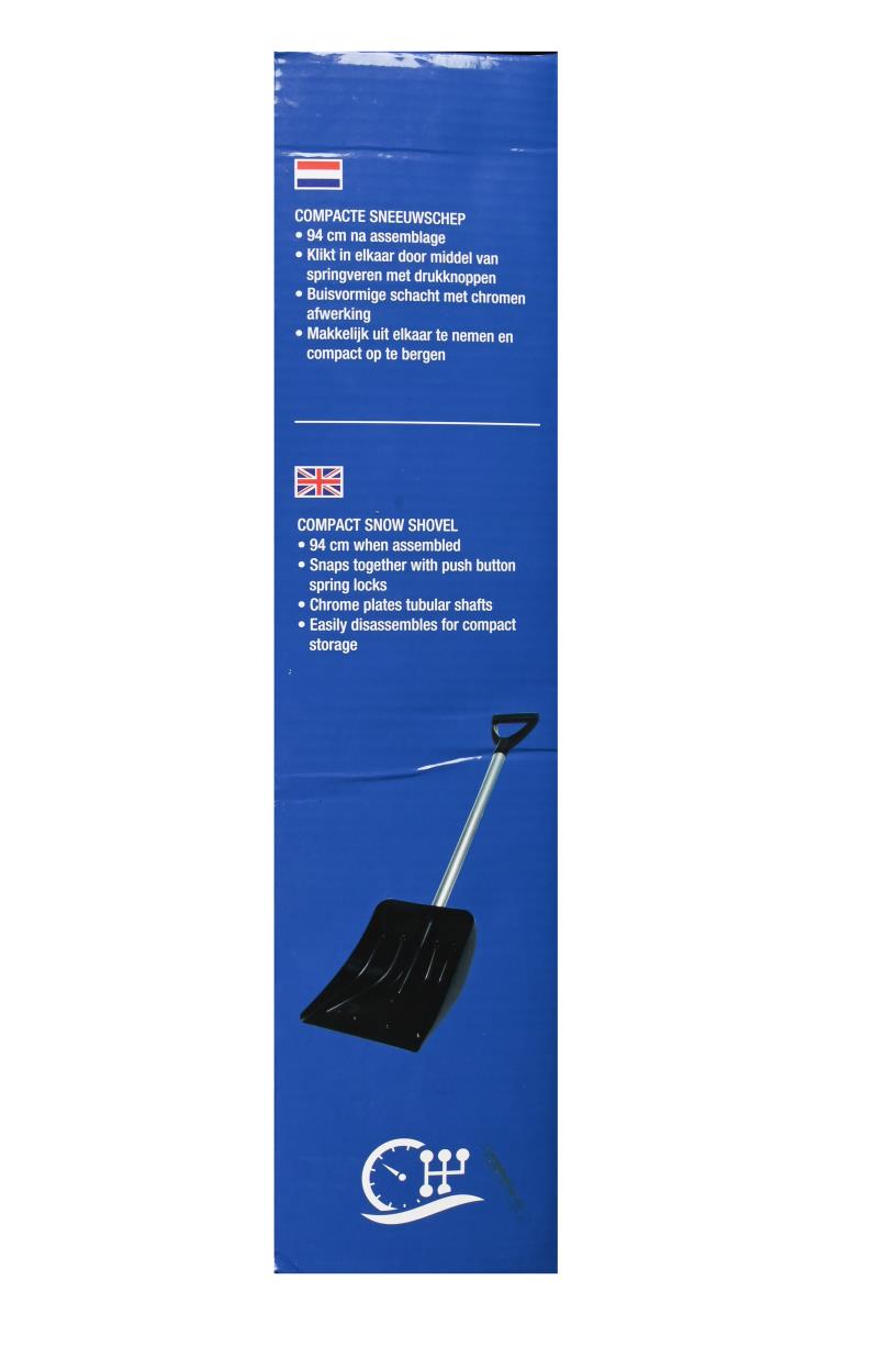 Sneeuwschep compact auto 94 cm