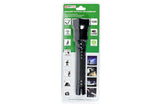 Lampe torche tactique 10W alu 800 lm rechargeable