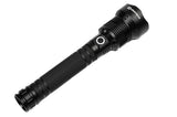 Lampe torche tactique 10W alu 800 lm rechargeable