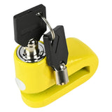 Disc brake lock 170 5.5 mm + bracket