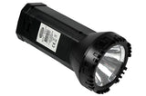 Lampe de poche 1W LED + COB + poignée