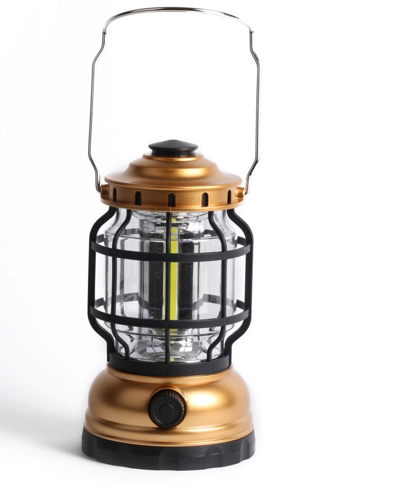 Campinglamp dimbaar ø102 x 180 mm mix